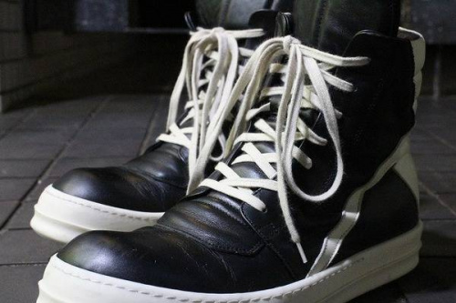 リックオーウェンスの下北