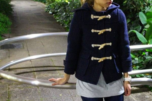 古着のメゾンドリーファー