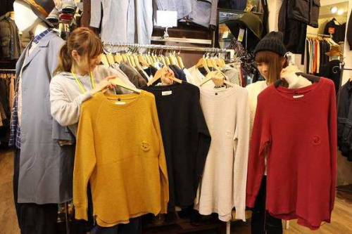 トレファクスタイル下北沢店ブログ画像１