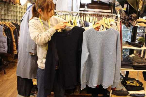 トレファクスタイル下北沢店ブログ画像２