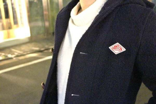 DANTONのダントン