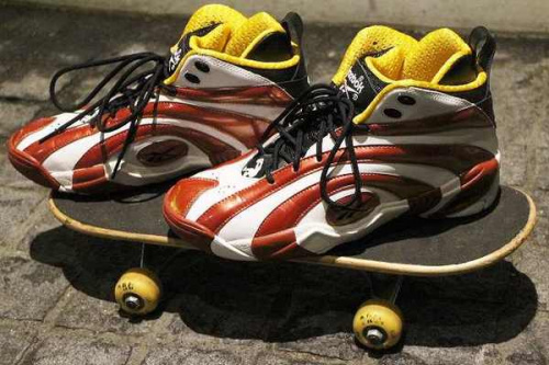 リーボックの90年代