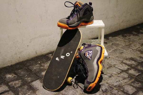 フィラの90年代