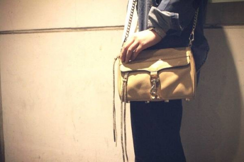 レベッカミンコフのバッグ