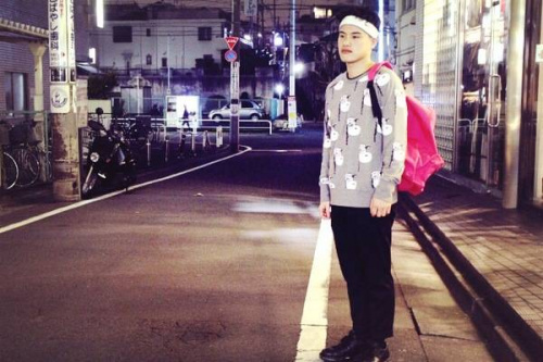 FUCKING AWESOMEの下北