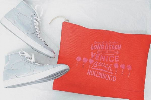 スニーカーの春