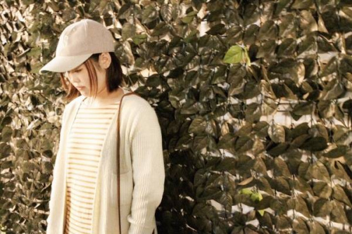 エムエイチエルの春コーデ