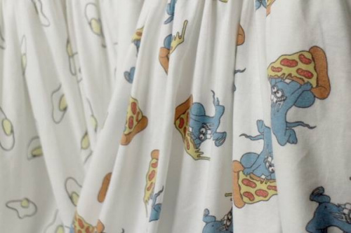 PUNYUSのタッキー