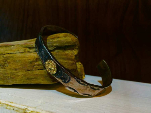 下北のバングル