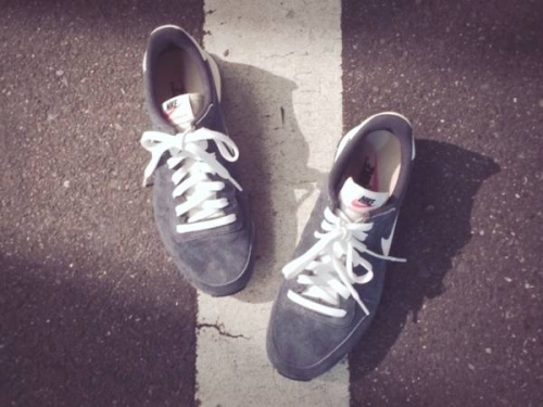 NIKEのインターナショナリスト