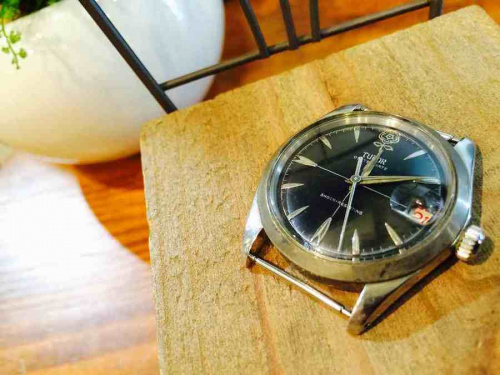 時計のヴィンテージ