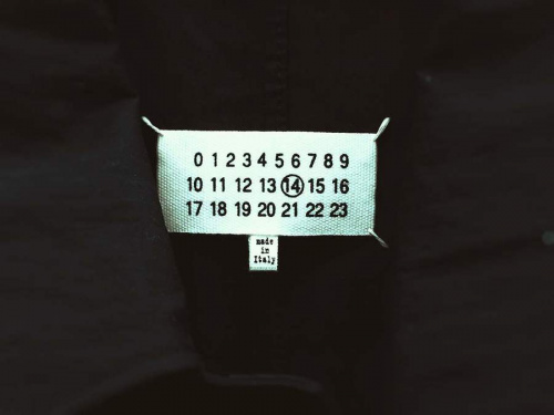 古着のマルジェラ