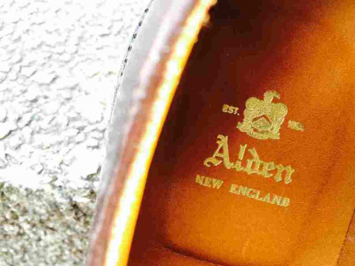 オールデンの下北