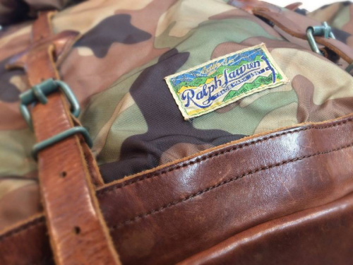 RALPH LAURENのバックパック