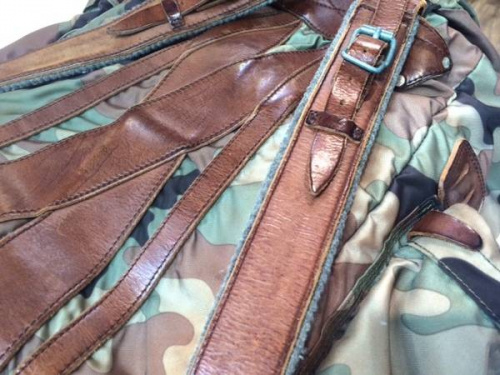 バックパックの下北沢