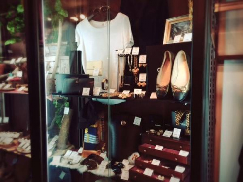 ヴィンテージの下北沢