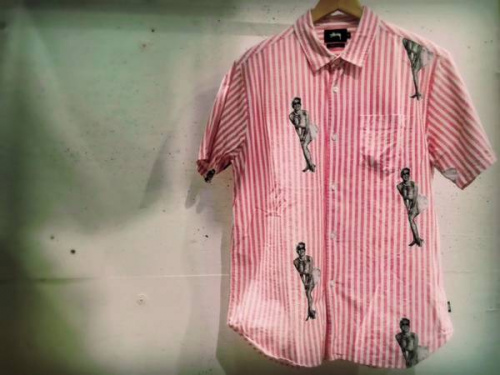 stussyのステューシー