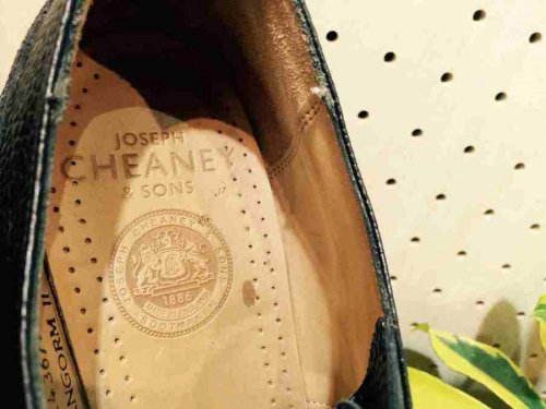 チーニーの買取