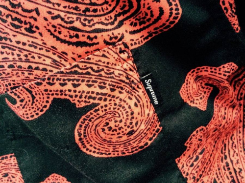 ペイズリーの下北沢