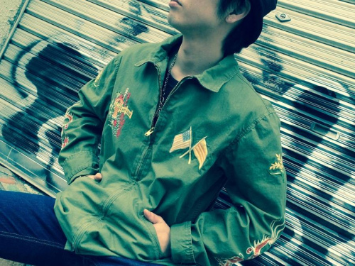 ミリタリーのネイバーフッド