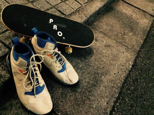 ナイキのスニーカー