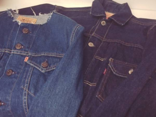 Levi'sのリーバイス