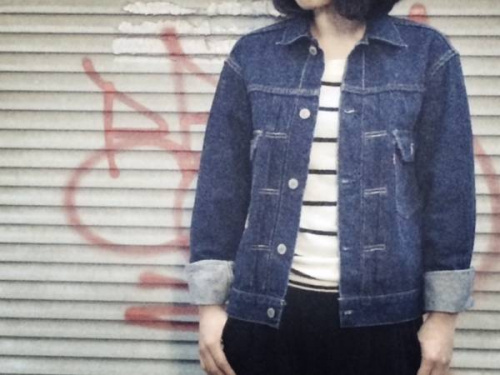 デニムの下北沢