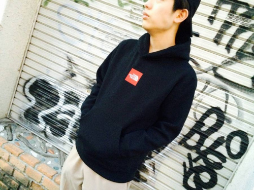 パーカーの下北沢