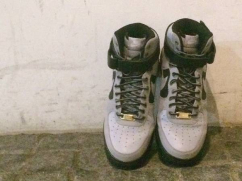 ナイキのスニーカー