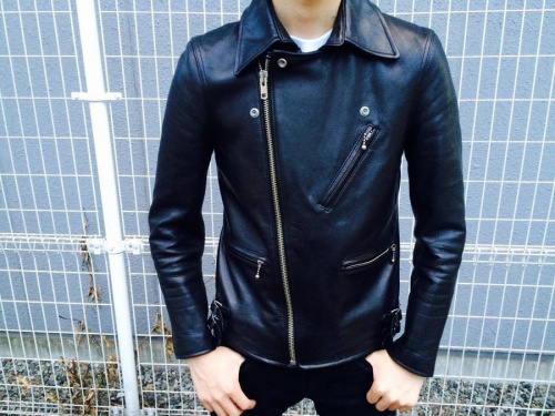 ルードギャラリーのレザー