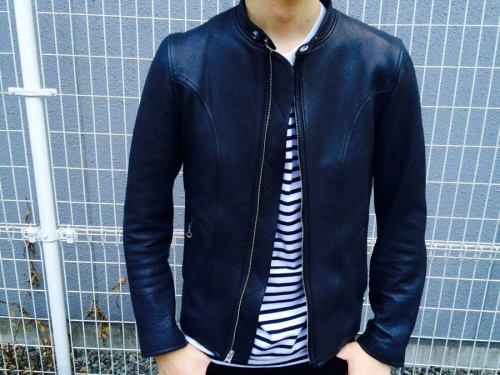 ライダースの下北沢