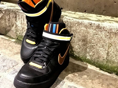 ナイキのリカルド