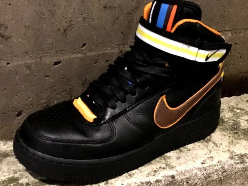 2点まとめ売りnike Riccardo Tisci 他 riccardo-tisci-nike-shox-tl-