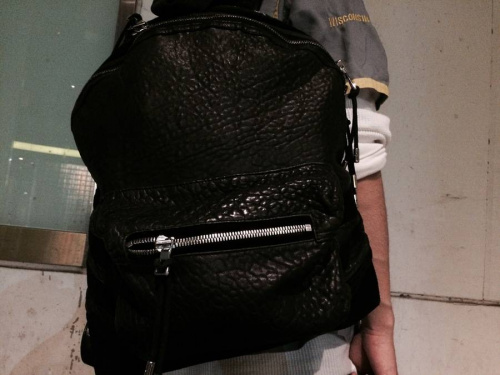 バルマンのバックパック