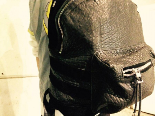 バックパックの下北沢