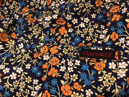 グラミチのGRAMICCI