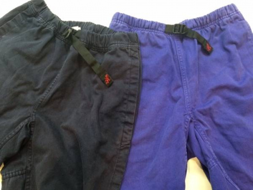 GRAMICCIのショーツ