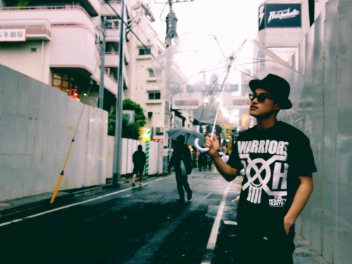 BOUNTY HUNTERのバウンティーハンター