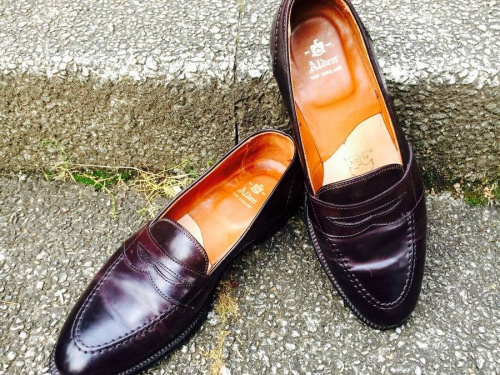 ローファーの買取