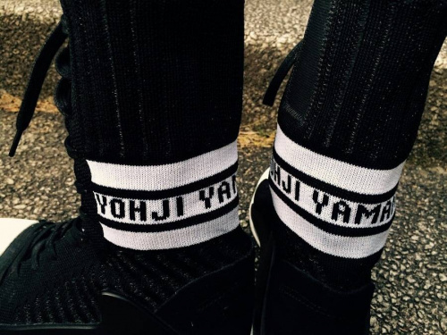 Y-3のスニーカー