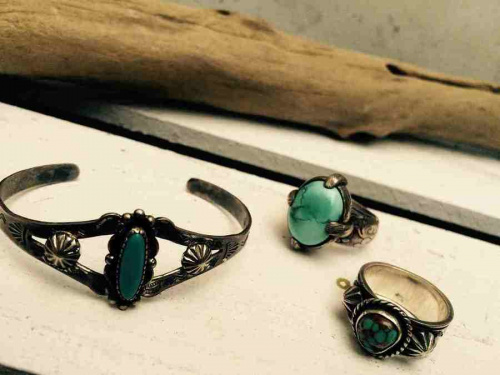 アクセサリーの下北沢