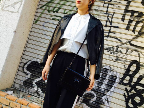 FENDIのEMPORIO ARMANI