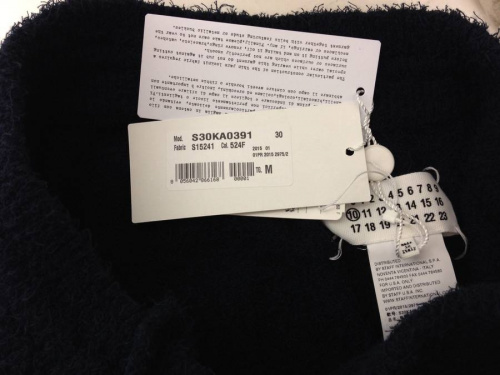 Maison Martin Margielaの買取