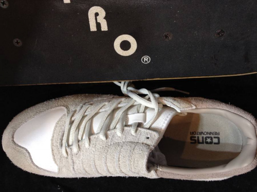 シューズ・バッグのスニーカー