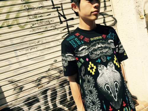 マルセロブロンのマルセロバーロン