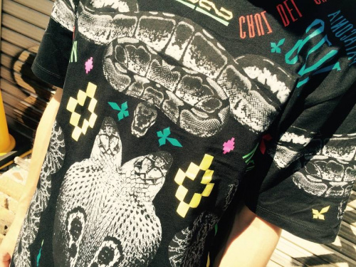 マルセロバーロンのTシャツ