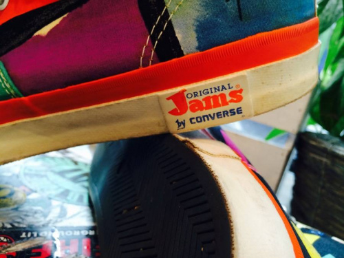 スニーカーの買取