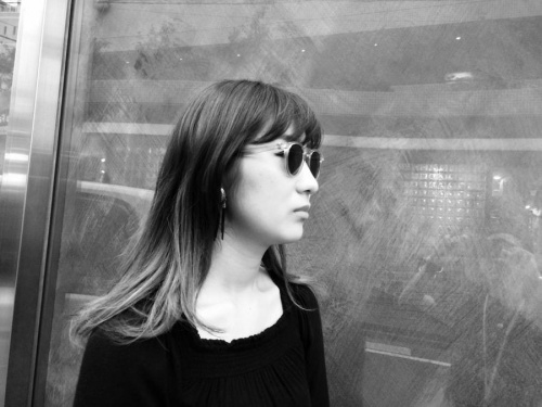 サングラスのセリーヌ