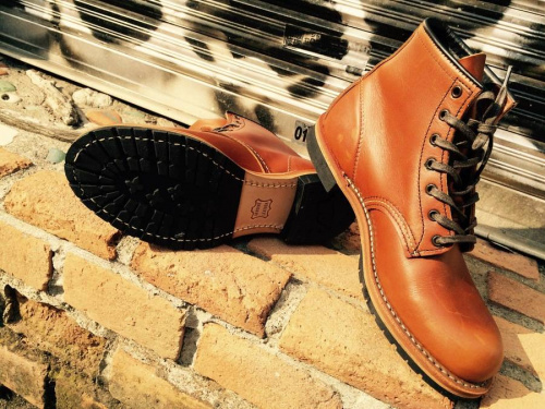 アメカジのルード