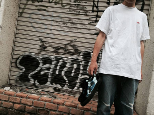 シュプリームのボックスロゴ